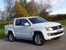 USED 2014 64 VOLKSWAGEN AMAROK 2.0 DC TDI HIGHLINE 4MOTION AUTO 180 BHP TIMING BELT + WATER PUMP CHANGED !!