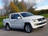 USED 2014 64 VOLKSWAGEN AMAROK 2.0 DC TDI HIGHLINE 4MOTION AUTO 180 BHP TIMING BELT + WATER PUMP CHANGED !!