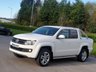 USED 2014 64 VOLKSWAGEN AMAROK 2.0 DC TDI HIGHLINE 4MOTION AUTO 180 BHP TIMING BELT + WATER PUMP CHANGED !!