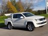 USED 2014 64 VOLKSWAGEN AMAROK 2.0 DC TDI HIGHLINE 4MOTION AUTO 180 BHP TIMING BELT + WATER PUMP CHANGED !!