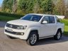 USED 2014 64 VOLKSWAGEN AMAROK 2.0 DC TDI HIGHLINE 4MOTION AUTO 180 BHP TIMING BELT + WATER PUMP CHANGED !!