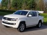 USED 2014 64 VOLKSWAGEN AMAROK 2.0 DC TDI HIGHLINE 4MOTION AUTO 180 BHP TIMING BELT + WATER PUMP CHANGED !!