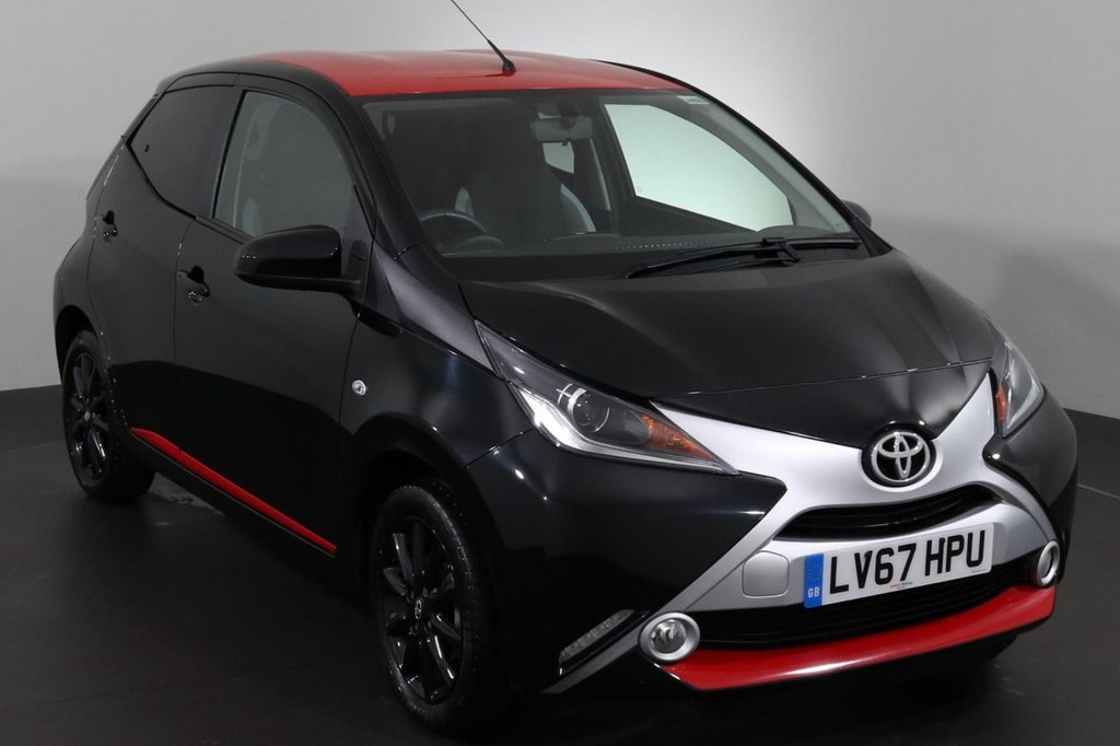 View our TOYOTA AYGO