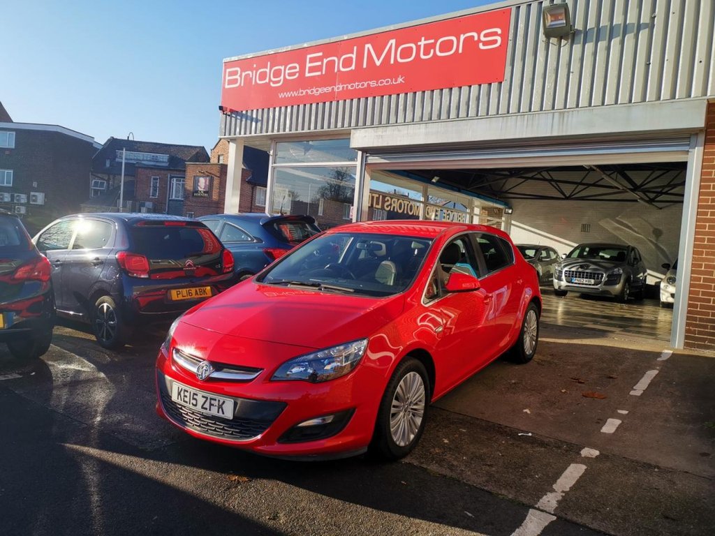 View our VAUXHALL ASTRA