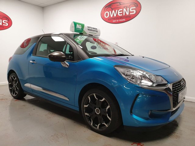 View our DS DS 3