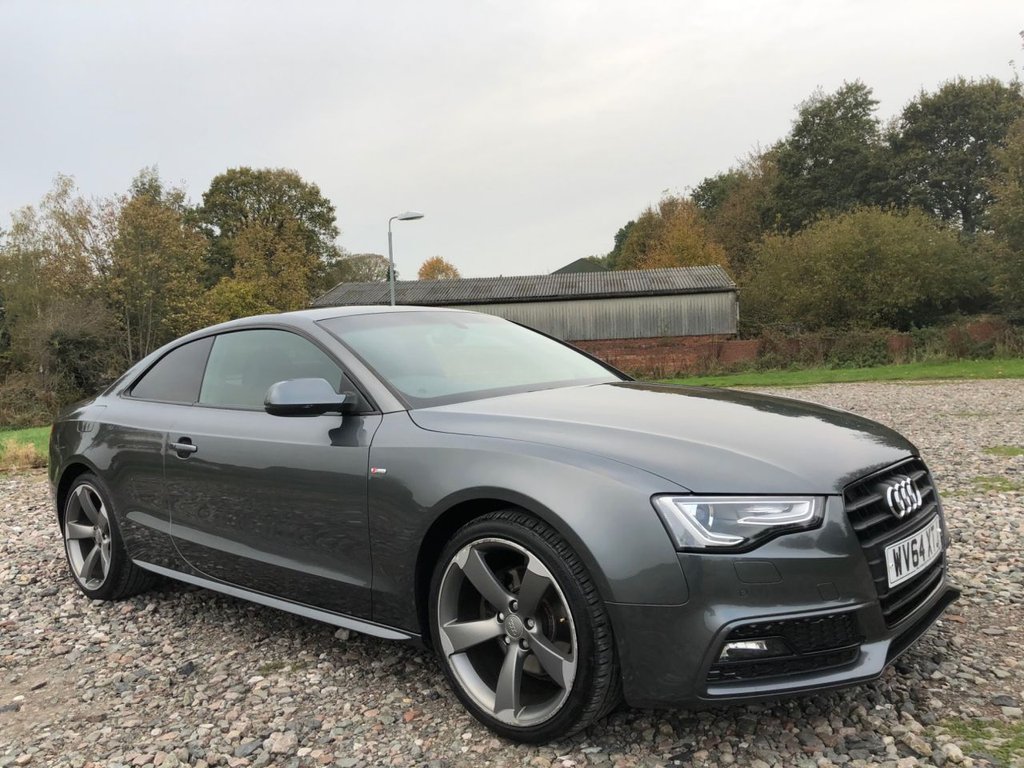 View our AUDI A5