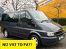 USED 2006 06 FORD TRANSIT TOURNEO GLX MINIBUS 8 SEATS [ NO VAT ] T/SLD TDCi 125 FWD  