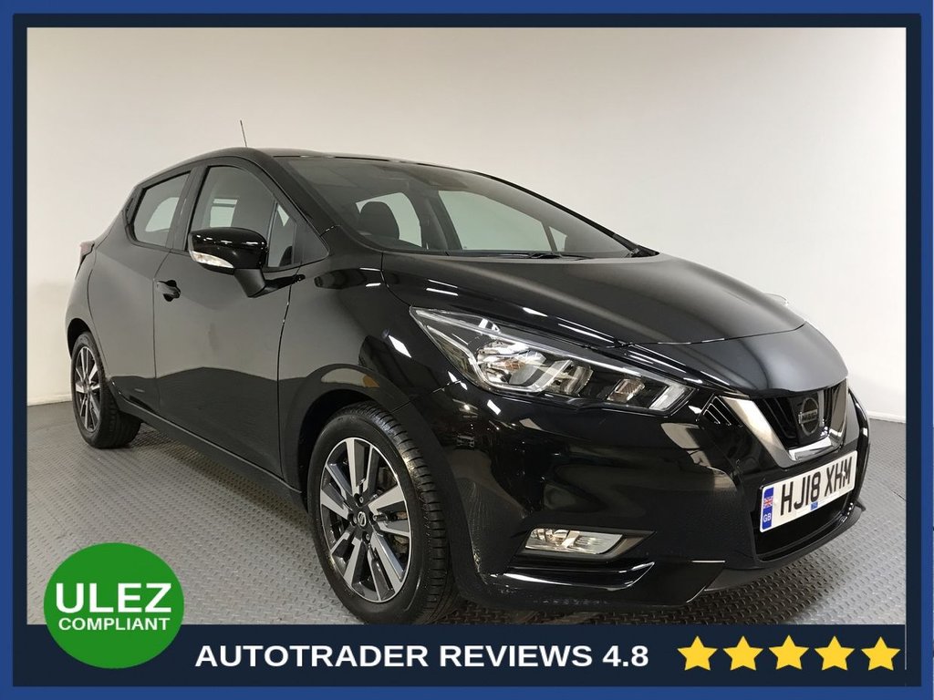 View our NISSAN MICRA