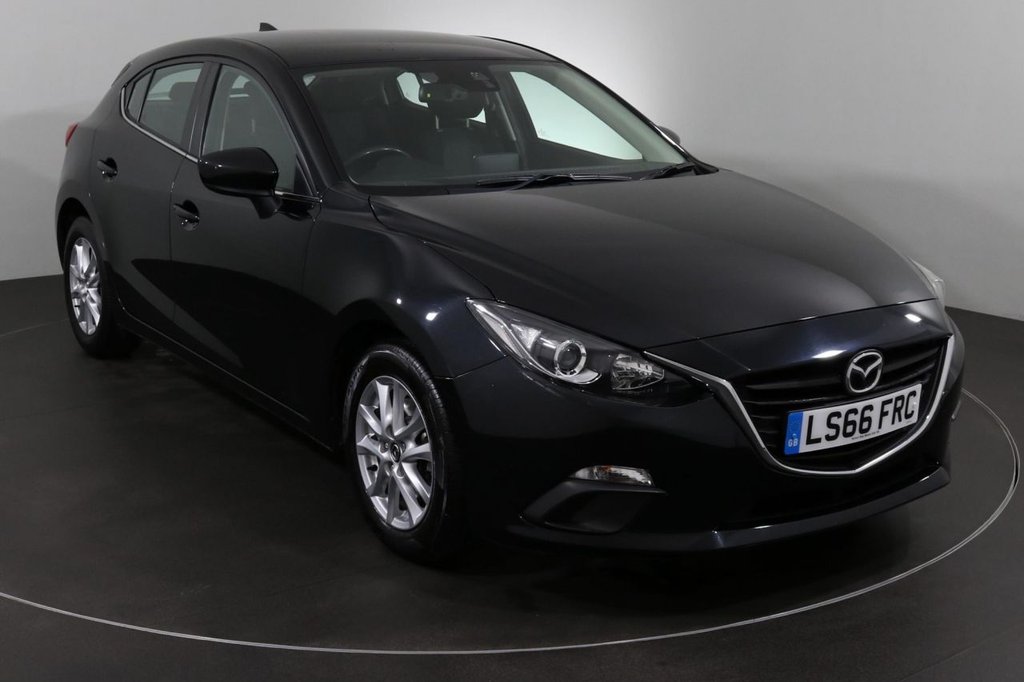 View our MAZDA 3