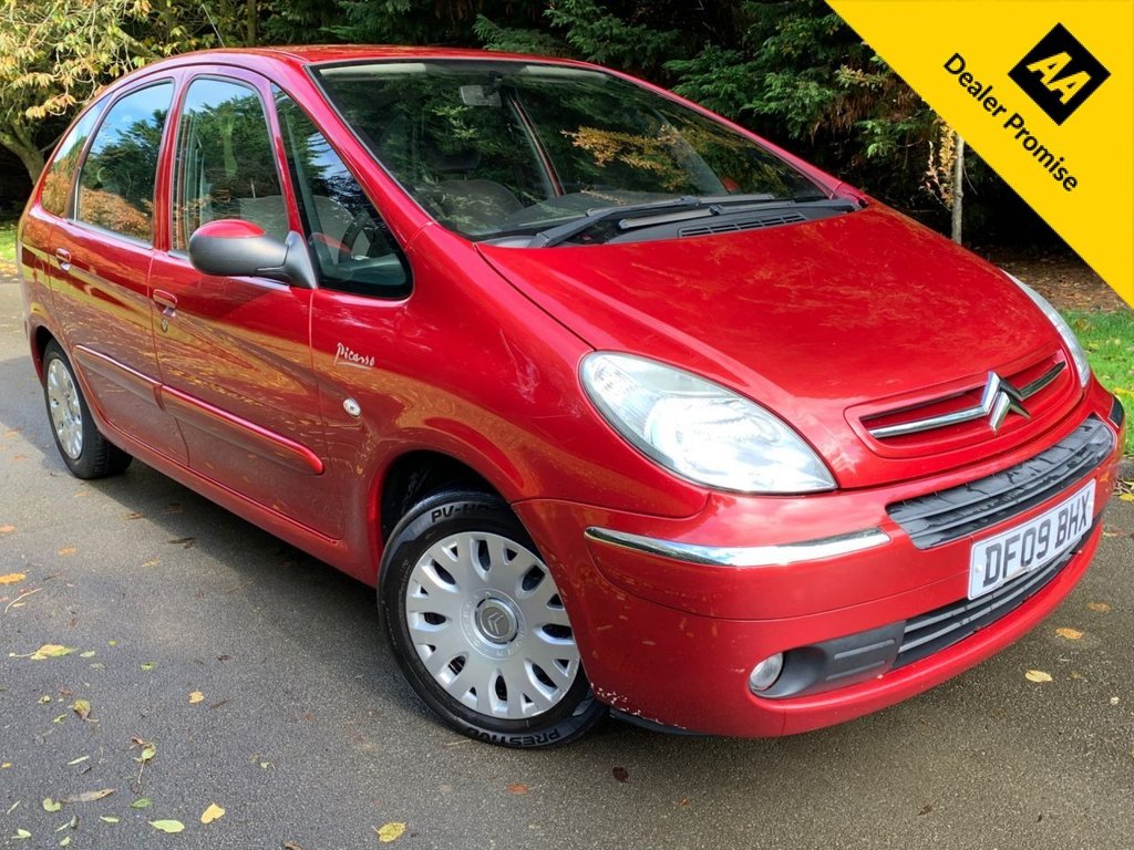 View our CITROEN XSARA PICASSO