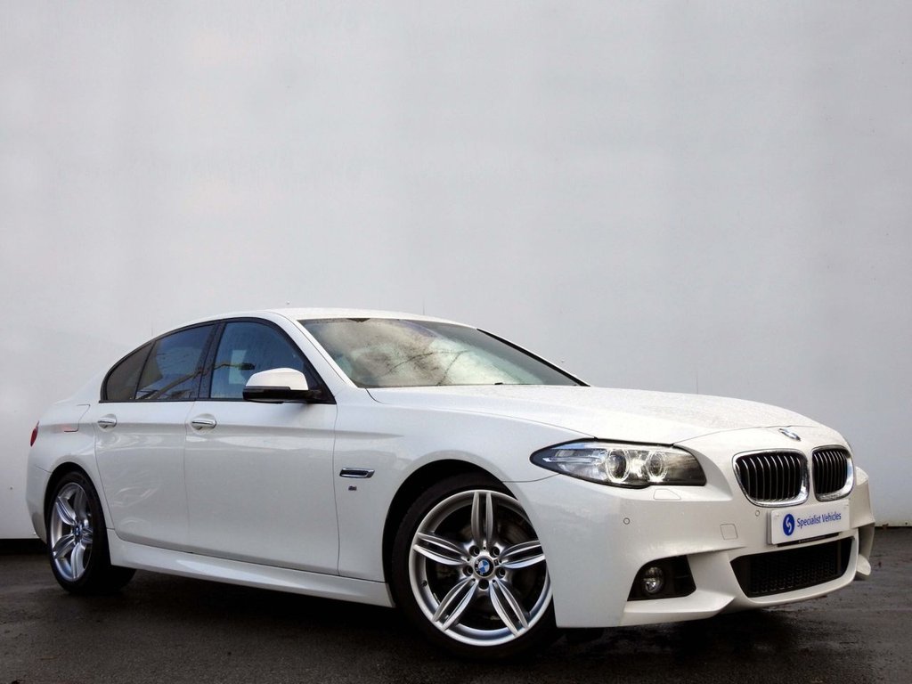 View our BMW 5 SERIES