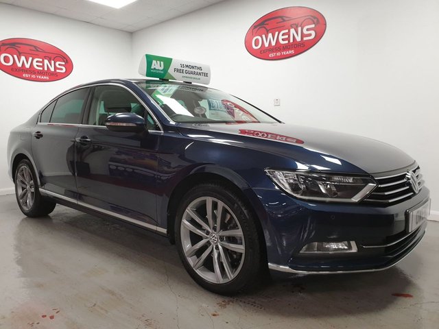View our VOLKSWAGEN PASSAT