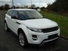USED 2015 15 LAND ROVER RANGE ROVER EVOQUE 2.2 SD4 DYNAMIC 5d AUTO 190 BHP SAT NAV, LEATHER, REAR CAMERA