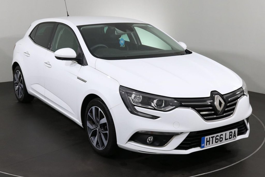 View our RENAULT MEGANE