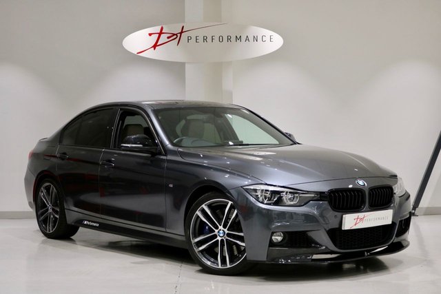 2018 68 BMW 3 Series 3.0 340I M SPORT SHADOW EDITION 4d AUTO 322 BHP