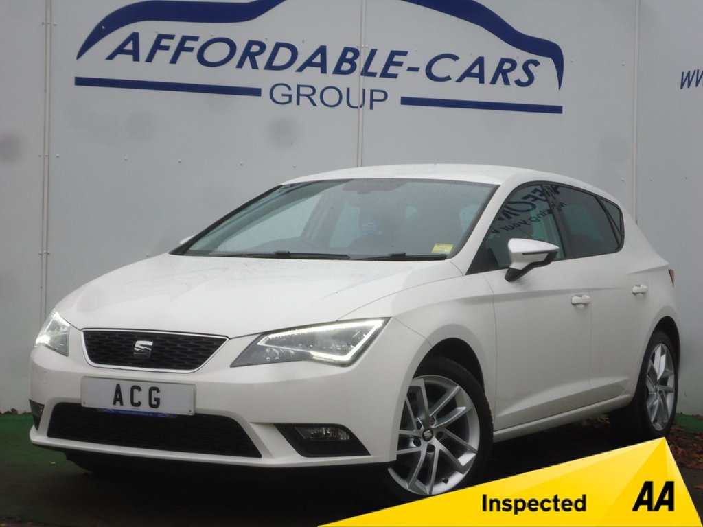 View our SEAT LEON