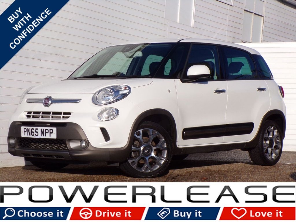 View our FIAT 500L