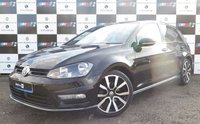 USED 2016 16 VOLKSWAGEN GOLF 1.4 R LINE EDITION TSI DSG 5d AUTO 148 BHP "R" styling + 57mpg & &pound;30 Road Tax!