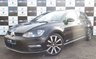 USED 2016 16 VOLKSWAGEN GOLF 1.4 R LINE EDITION TSI DSG 5d AUTO 148 BHP "R" styling + 57mpg & &pound;30 Road Tax!