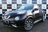 USED 2014 64 NISSAN JUKE 1.6 TEKNA DIG-T 5d 190 BHP Full Leather-red interior features
