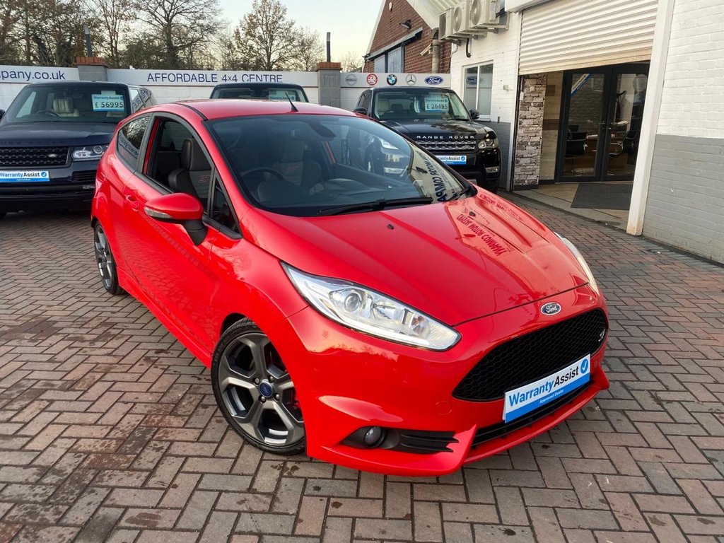 View our FORD FIESTA