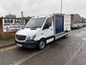 USED 2014 64 MERCEDES-BENZ SPRINTER 2.1 313 CDI 129 BHP* FRIDGE VAN* LWB 