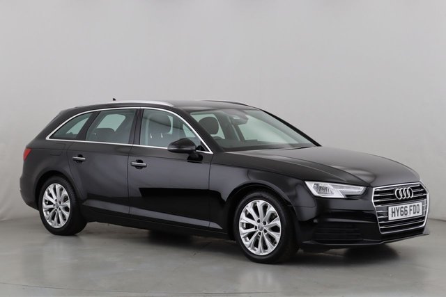 View our AUDI A4