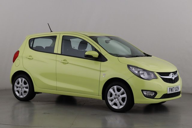 View our VAUXHALL VIVA