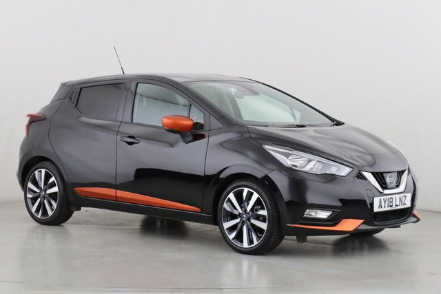 View our NISSAN MICRA
