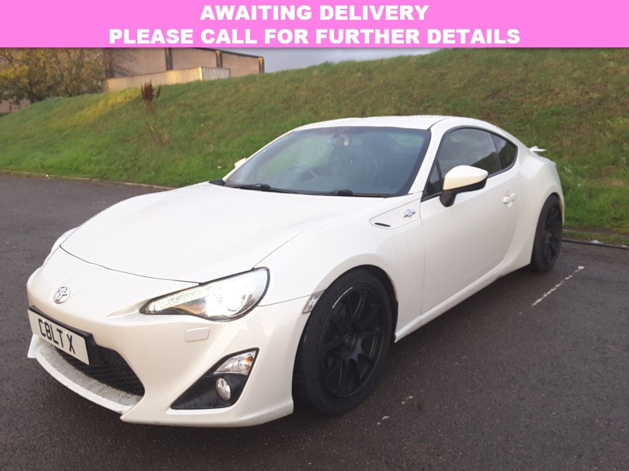 View our TOYOTA GT86