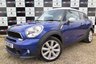 USED 2013 13 MINI MINI PACEMAN 2.0 COOPER SD ALL4 3d 143 BHP Over &pound;3.5k of optional extras!