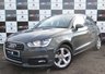 USED 2015 15 AUDI A1 1.6 SPORTBACK TDI SPORT 5d 114 BHP Heated Seats, Nano Grey