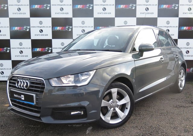 2015 15 Audi A1 1.6 SPORTBACK TDI SPORT 5d 114 BHP