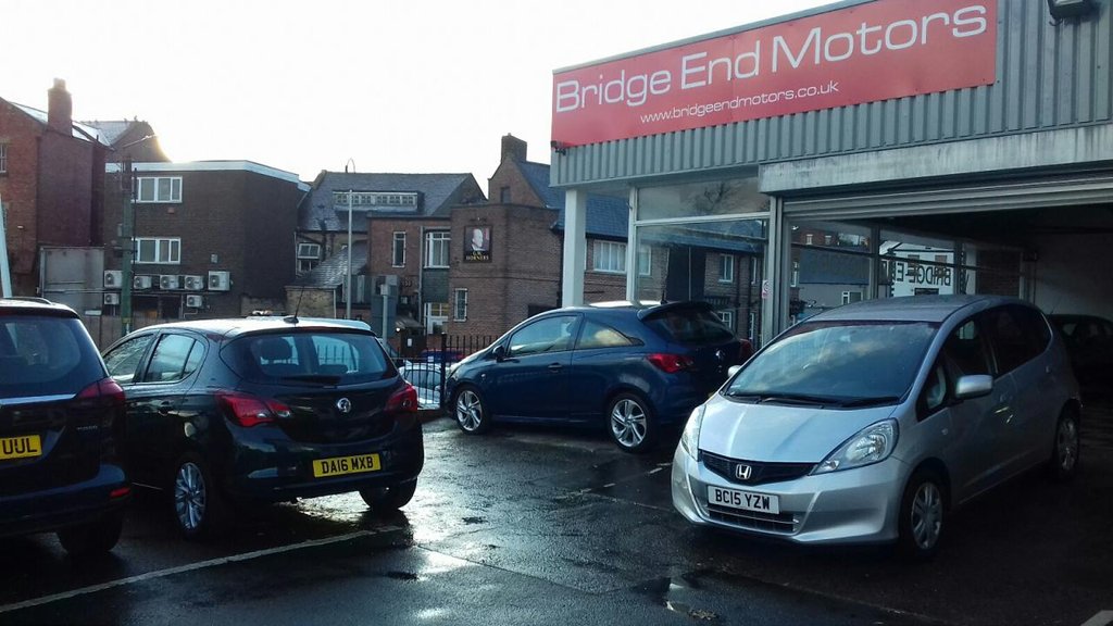 View our HONDA JAZZ
