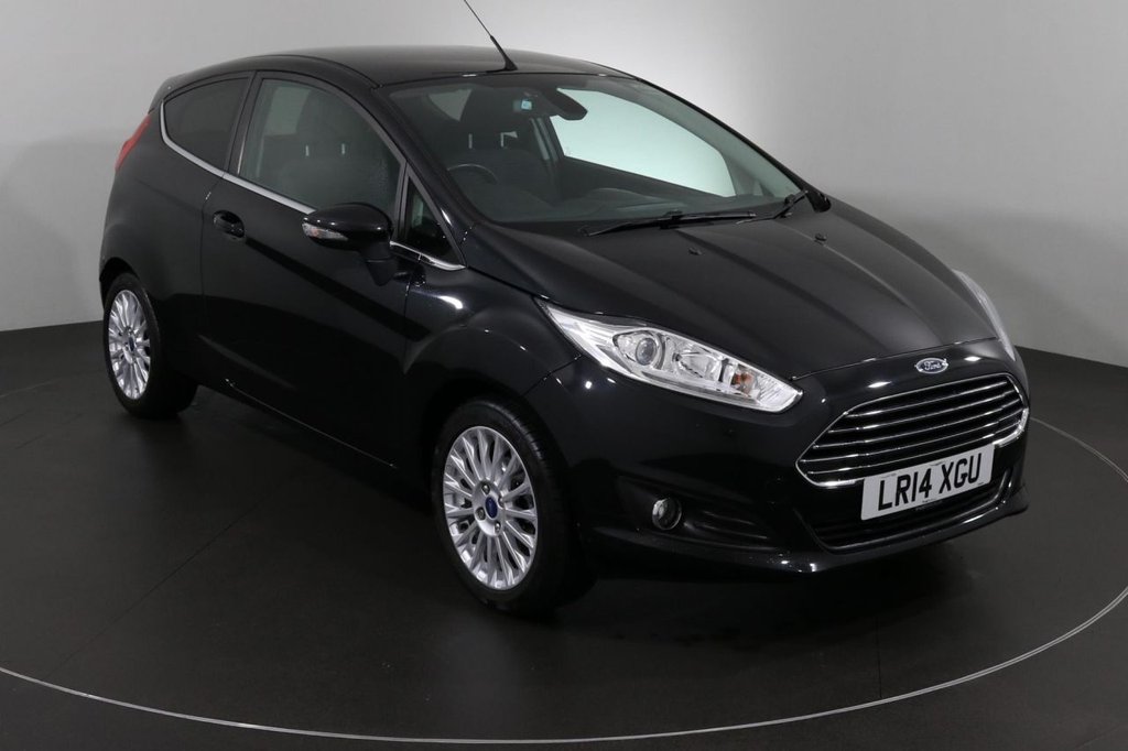 View our FORD FIESTA