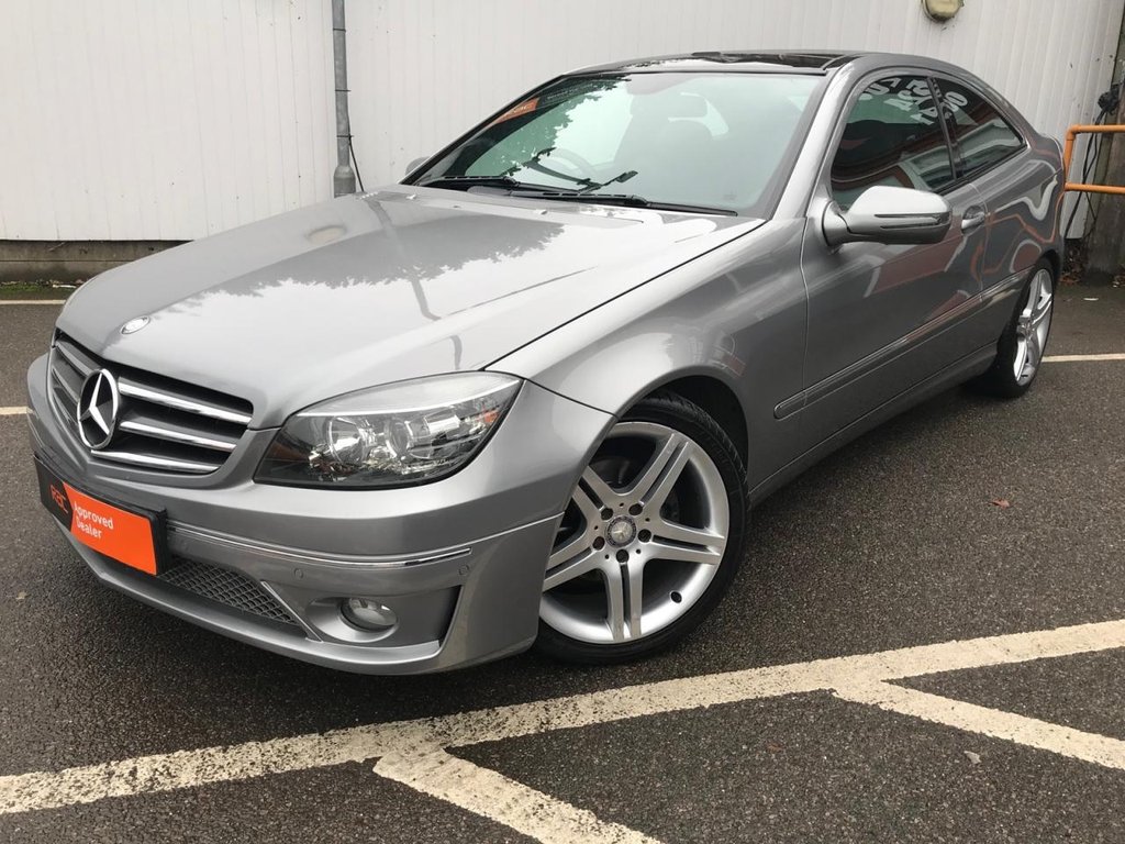 View our MERCEDES-BENZ CLC 180