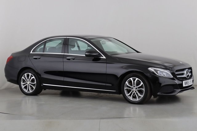 View our MERCEDES-BENZ C-CLASS
