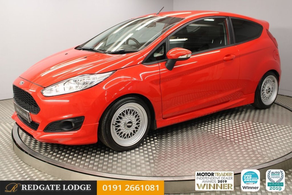 View our FORD FIESTA