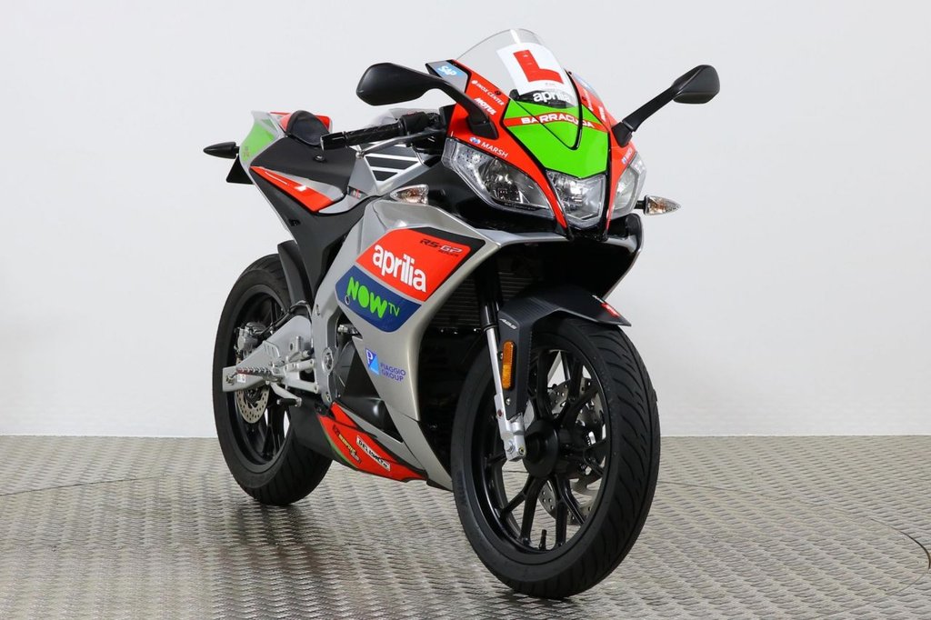aprilia rs 125 2018