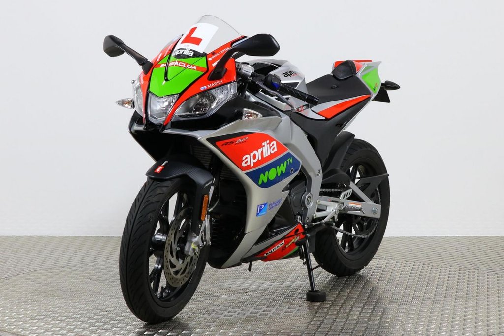 aprilia rs 125 2018