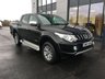 USED 2018 18 MITSUBISHI L200 2.4 DI-D 4WD WARRIOR 180PS EURO 6 NEARLY NEW EXAMPLE