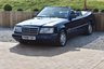 USED 1996 MERCEDES-BENZ E-CLASS 2.2 E220 2d AUTO 150 BHP COMPREHENSIVE SERVICE HISTORY.