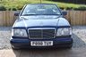 USED 1996 MERCEDES-BENZ E-CLASS 2.2 E220 2d AUTO 150 BHP COMPREHENSIVE SERVICE HISTORY.