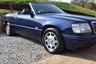 USED 1996 MERCEDES-BENZ E-CLASS 2.2 E220 2d AUTO 150 BHP COMPREHENSIVE SERVICE HISTORY.