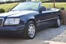 USED 1996 MERCEDES-BENZ E-CLASS 2.2 E220 2d AUTO 150 BHP COMPREHENSIVE SERVICE HISTORY.