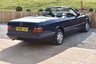 USED 1996 MERCEDES-BENZ E-CLASS 2.2 E220 2d AUTO 150 BHP COMPREHENSIVE SERVICE HISTORY.