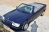 USED 1996 MERCEDES-BENZ E-CLASS 2.2 E220 2d AUTO 150 BHP COMPREHENSIVE SERVICE HISTORY.