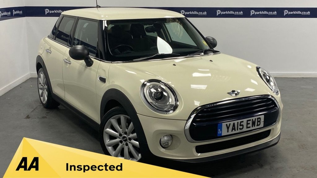 View our MINI HATCH COOPER