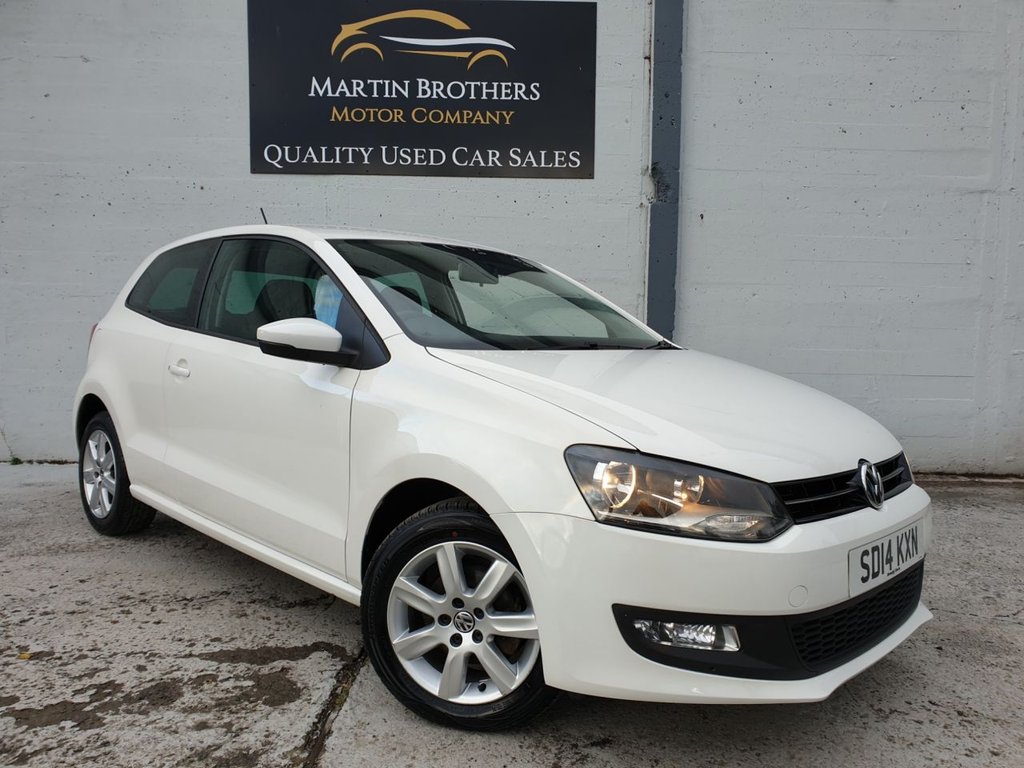 View our VOLKSWAGEN POLO