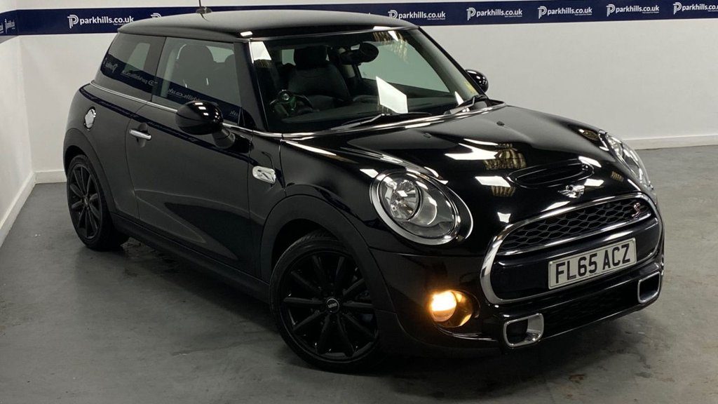 View our MINI HATCH COOPER